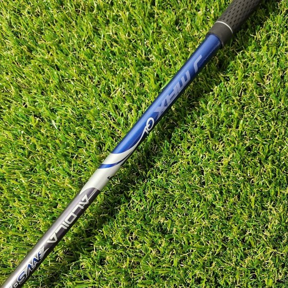 Tour Edge Bazooka Jmax QL Ironwood 6 Hybrid 29º NVS - Bazooka 70g Stiff RH 37.5" - Picture 12 of 14